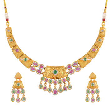 Riddhima Necklace Set