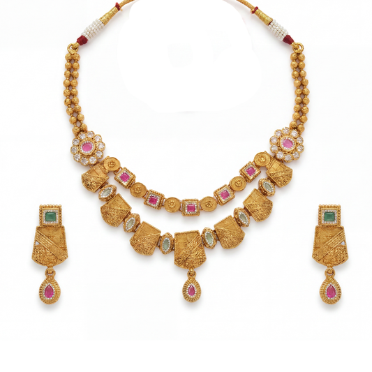 Mandana Haar Set