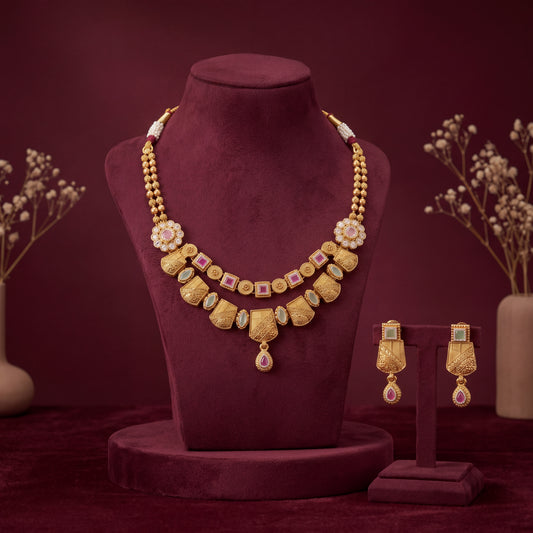 Mandana Haar Set