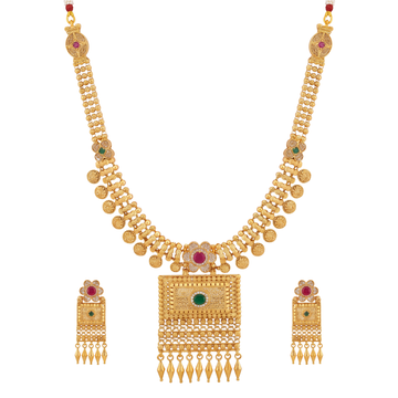 Abhikalpa Necklace Set