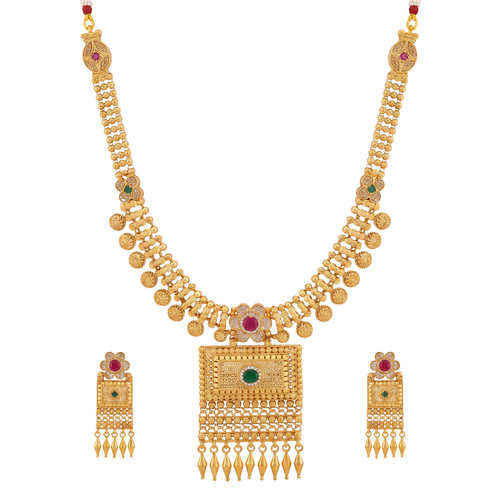 Abhikalpa Necklace Set