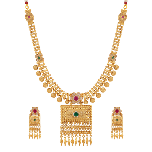 Abhikalpa Necklace Set