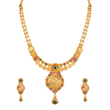 The Royal Nakshi Filigree Set