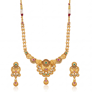 The Vihanga Necklace Set