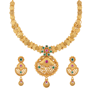 Rajika Necklace Set