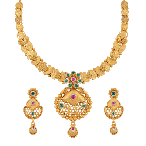 Rajika Necklace Set