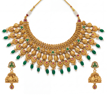 The Vanakshi Necklace Set
