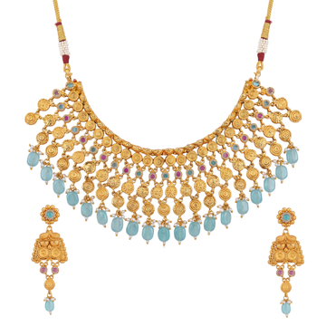 Utkarsha Necklace Set
