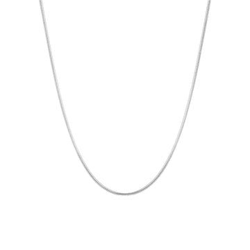 Svelte: Fine-Link Chain in 925 Sterling Silver