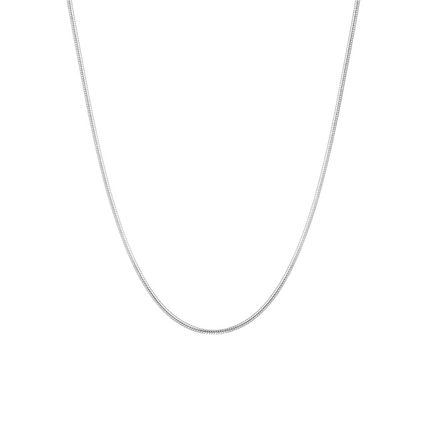 Svelte: Fine-Link Chain in 925 Sterling Silver