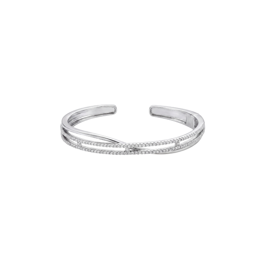 Intersecting Double Band Diamond Kada