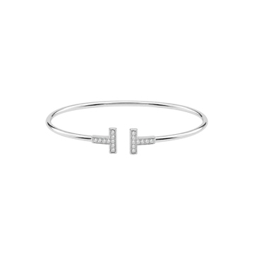 Modern T-Bar Open Diamond Kada