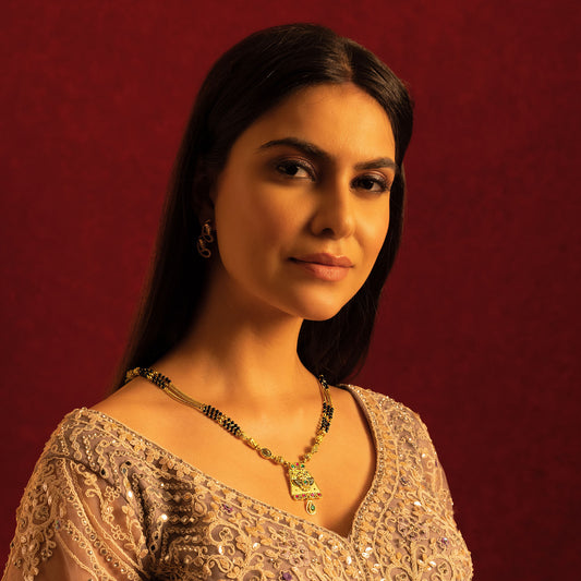 Ritvaa Festive Couture - Divine Spark