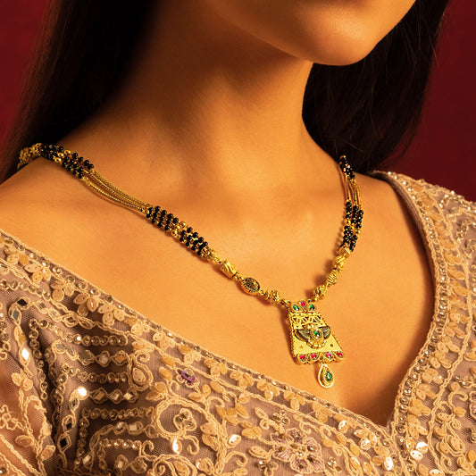 Ritvaa Festive Couture - Divine Spark