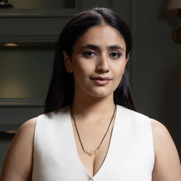 Ritvaa Festive Couture - Mystic Circles