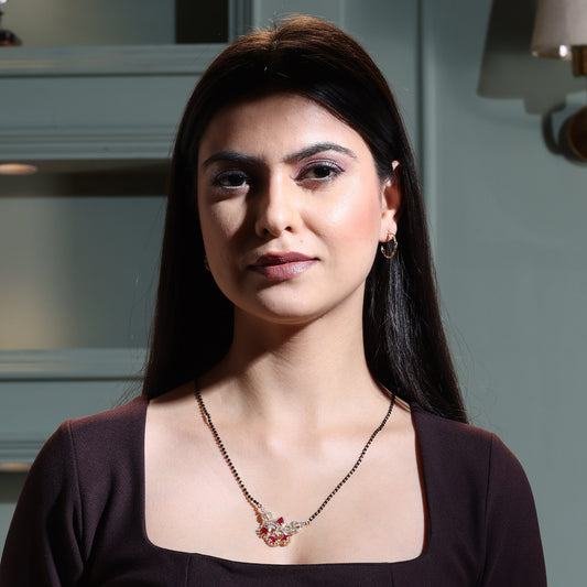 Ritvaa Festive Couture - Empress Red