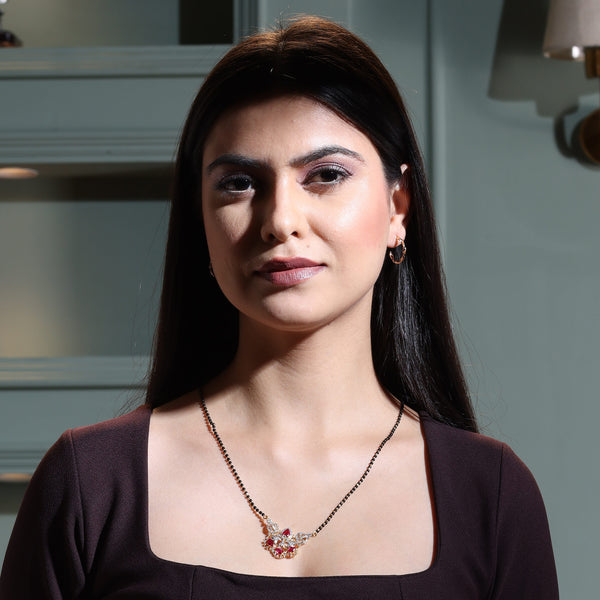 Ritvaa Festive Couture - Empress Red