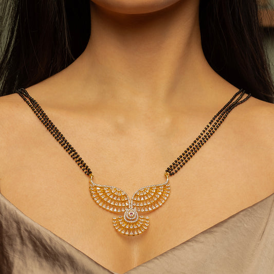 Ritvaa Festive Couture - Studded Phoenix