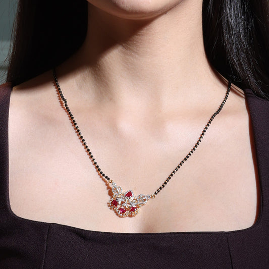 Ritvaa Festive Couture - Empress Red