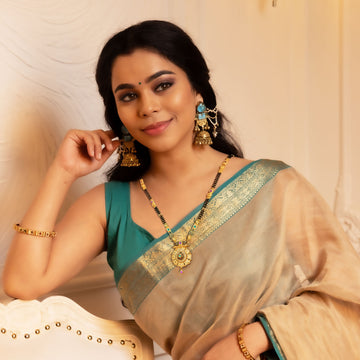 Ritvaa Festive Couture - Sparkling Embrace