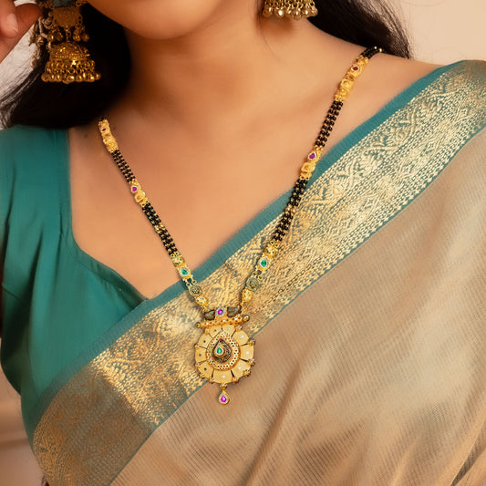 Ritvaa Festive Couture - Sparkling Embrace