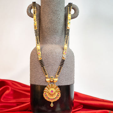 Ritvaa Festive Couture - Splendid Shine - Ritvaa SmartGold Jewellery