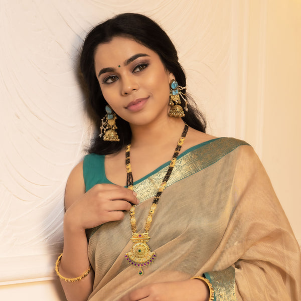 Ritvaa Festive Couture - Dazzling Joy