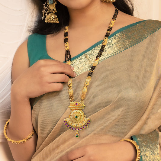 Ritvaa Festive Couture - Dazzling Joy