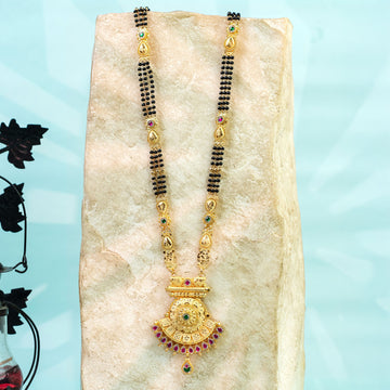 Ritvaa Festive Couture - Dazzling Joy - Ritvaa SmartGold Jewellery