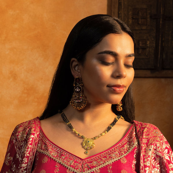 Ritvaa Festive Couture - Opulent Sparkles