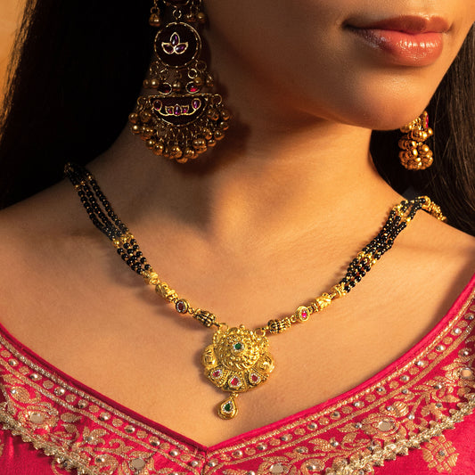 Ritvaa Festive Couture - Opulent Sparkles