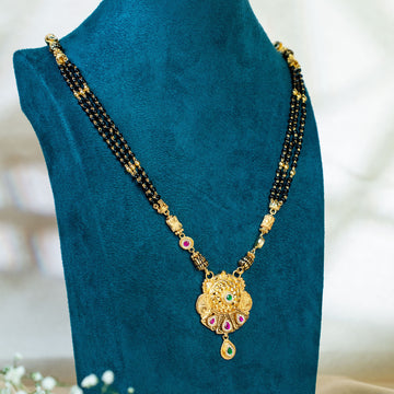 Ritvaa Everyday Glow - Opulent Sparkles - Ritvaa SmartGold Jewellery