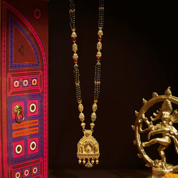 Ritvaa Festive Couture - Jewel Arc - Ritvaa SmartGold Jewellery
