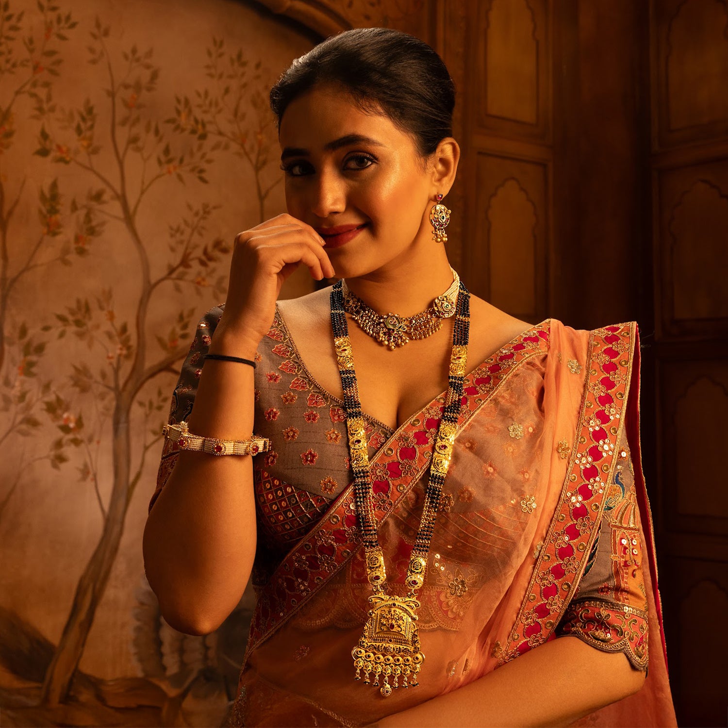 Traditional  - Ritvaa Heritage Luxe