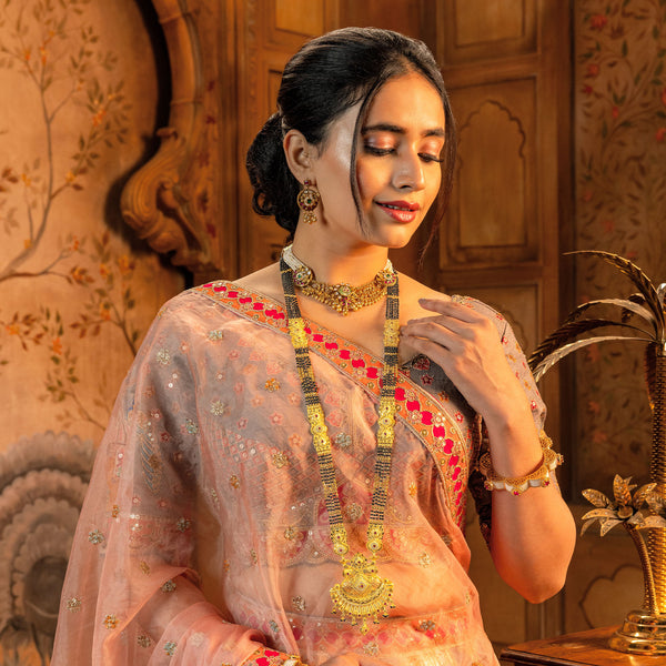 Ritvaa Heritage Luxe - Imperial Aura