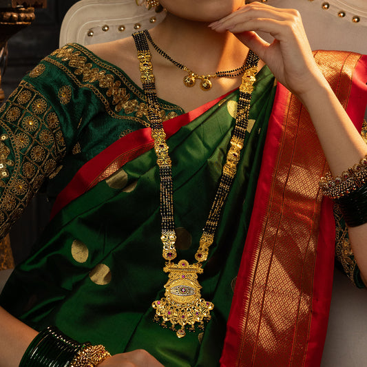 Ritvaa Heritage Luxe - Vintage Charm