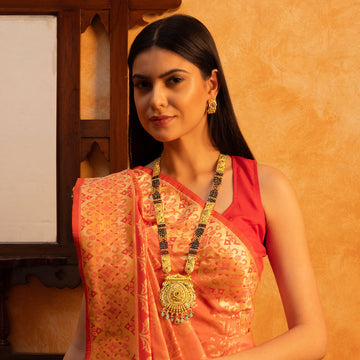 Ritvaa Heritage Luxe - Majestic Blossom