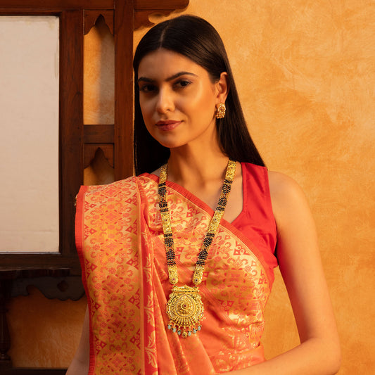 Ritvaa Heritage Luxe - Majestic Blossom