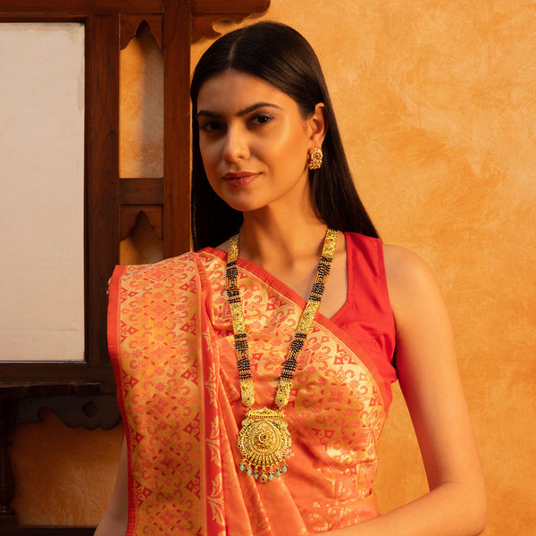 Ritvaa Heritage Luxe - Majestic Blossom