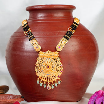 Ritvaa Heritage Luxe - Majestic Blossom - Ritvaa SmartGold Jewellery