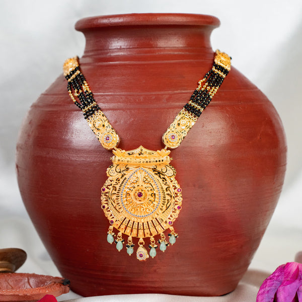 Ritvaa Heritage Luxe - Majestic Blossom