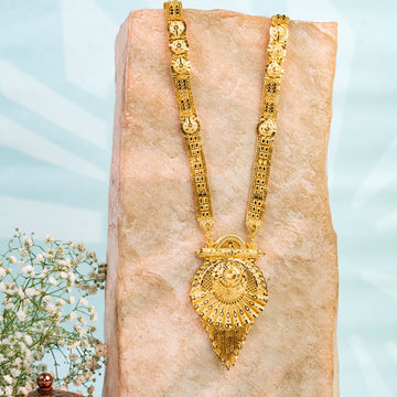 Ritvaa Saat Phere - Celestial Knot - Ritvaa SmartGold Jewellery