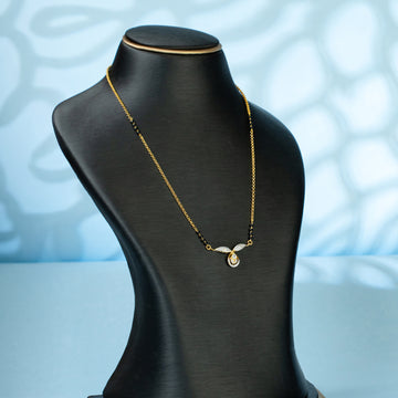 Ritvaa Sleek Aura - Glow wing - Ritvaa SmartGold Jewellery