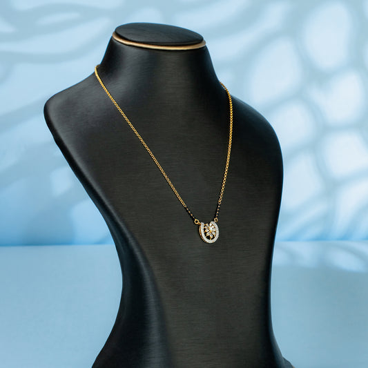 Ritvaa Sleek Aura - Charm Arc - Ritvaa SmartGold Jewellery