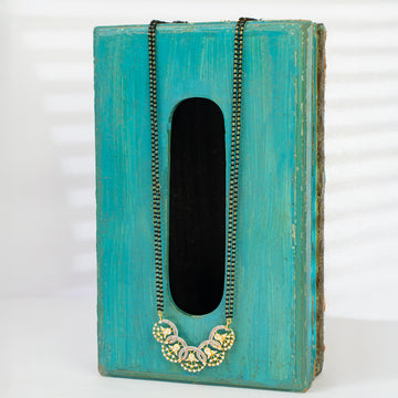 Ritvaa Festive Couture - Shimmer Halo - Ritvaa SmartGold Jewellery