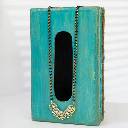 Ritvaa Festive Couture - Shimmer Halo