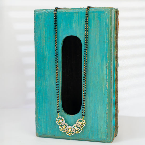 Ritvaa Festive Couture - Shimmer Halo