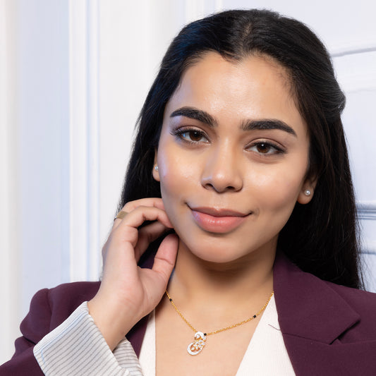 Ritvaa Sleek Aura - Paisley Elegance