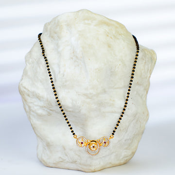 Ritvaa Everyday Glow - Mystic Circles - Ritvaa SmartGold Jewellery