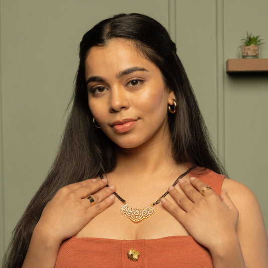 Ritvaa Festive Couture - Tiara Glow